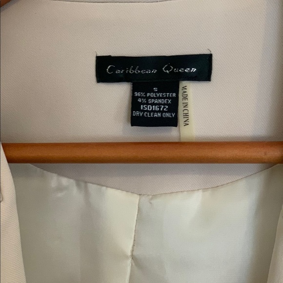 NUDE CLASSY BLAZER - Picture 6 of 6